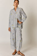 Rubyyaya St Tropez Pant Stripe