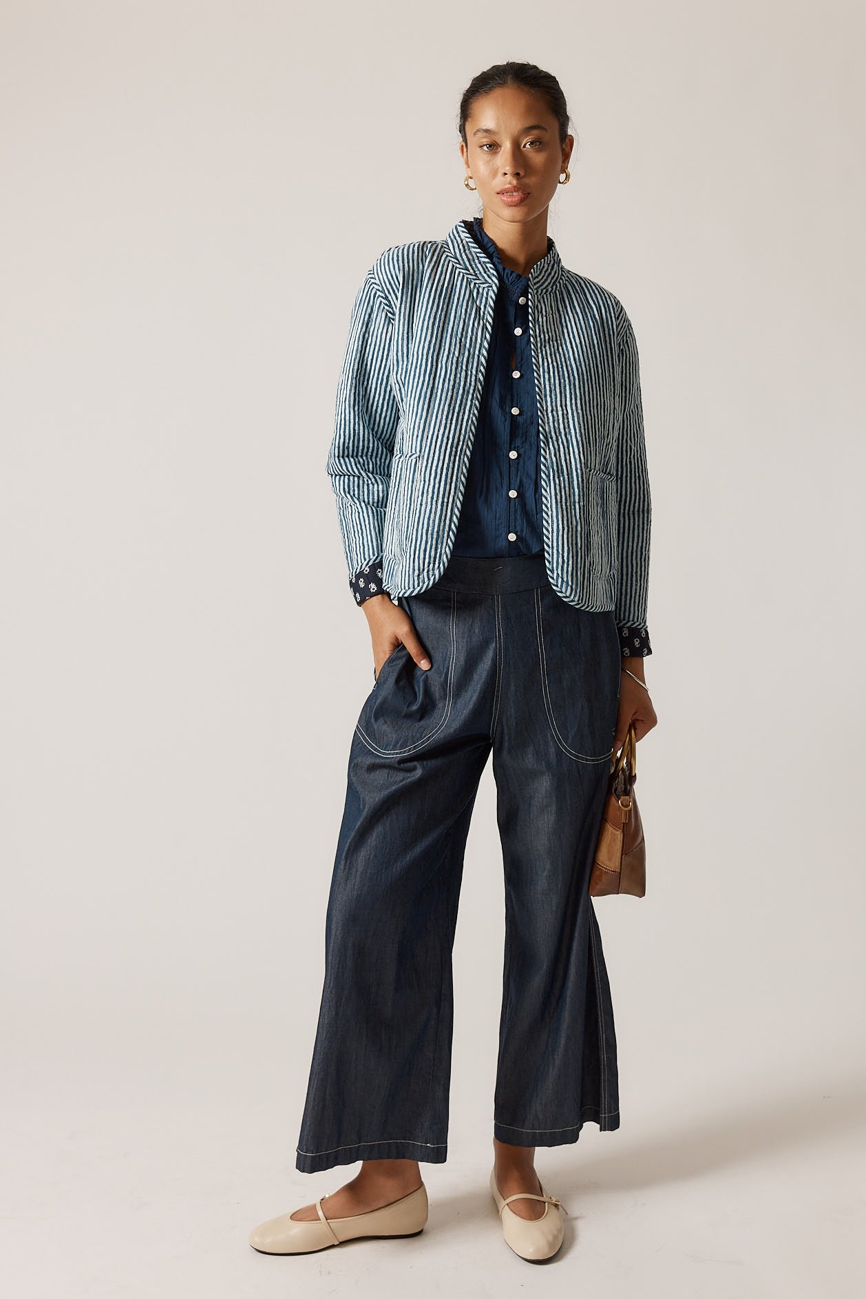 Rubyyaya Stockholm Jacket Navy