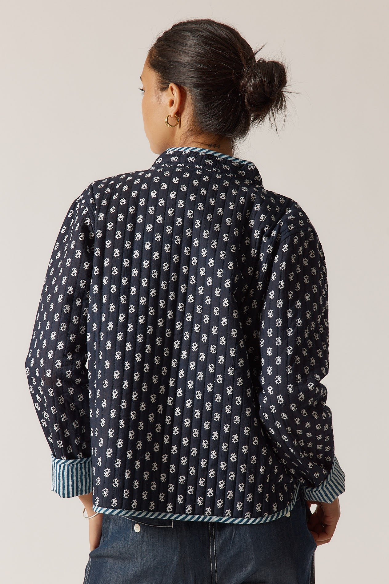 Rubyyaya Stockholm Jacket Navy