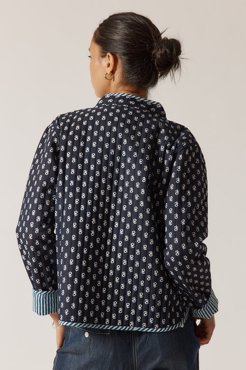 Rubyyaya Stockholm Jacket Navy