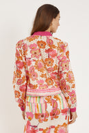Rubyyaya Sunrise Jacket Pink