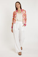Rubyyaya Sunrise Jacket Pink