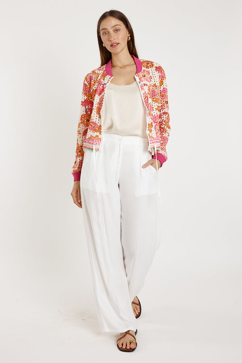 Rubyyaya Sunrise Jacket Pink