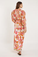 Rubyyaya Sunrise Pant Pink