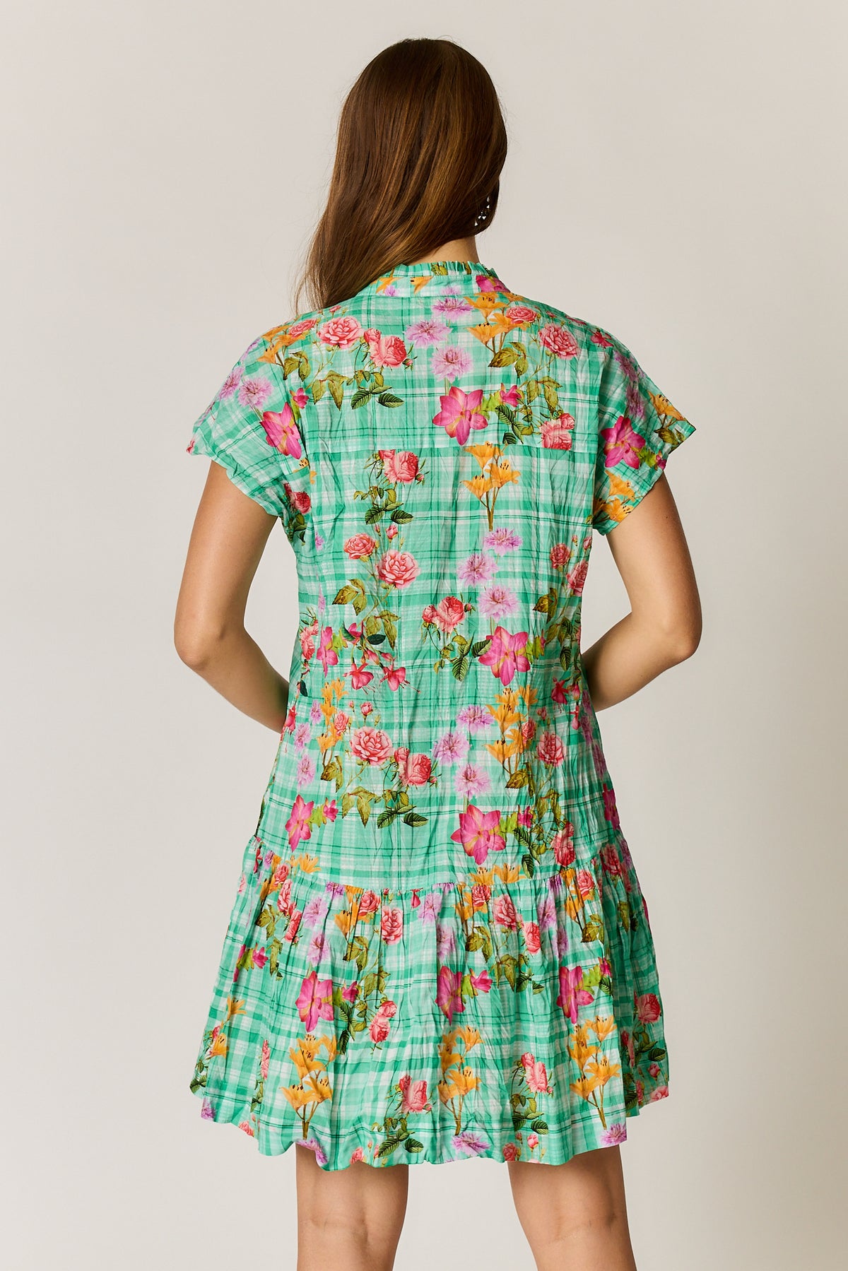 Rubyyaya Sunshine Dress Mint