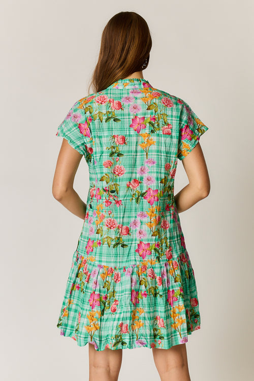 Rubyyaya Sunshine Dress Mint