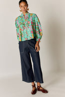 Rubyyaya Sunshine Top Mint