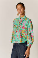 Rubyyaya Sunshine Top Mint