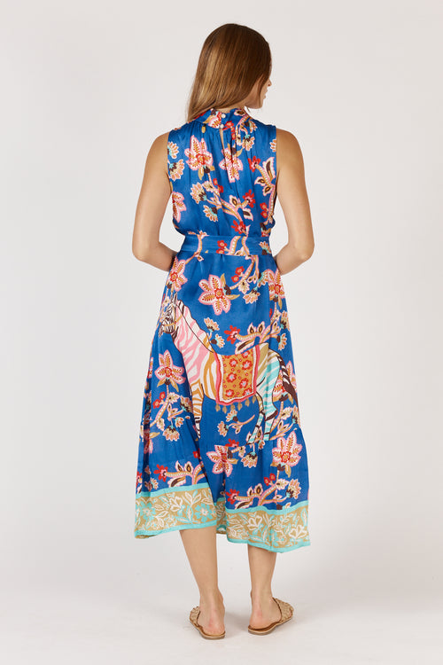 Rubyyaya Tango Halter Print