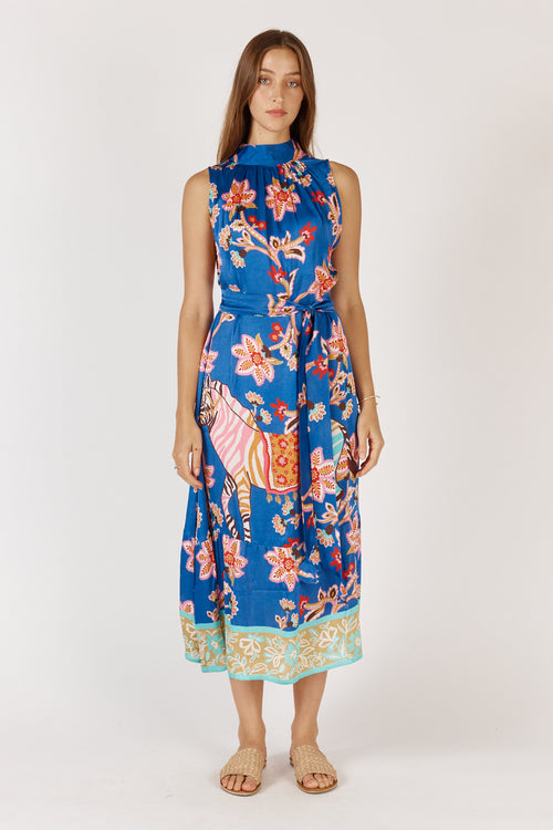 Rubyyaya Tango Halter Print
