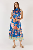 Rubyyaya Tango Halter Print