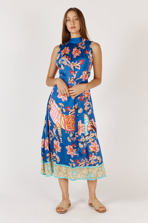 Rubyyaya Tango Halter Print
