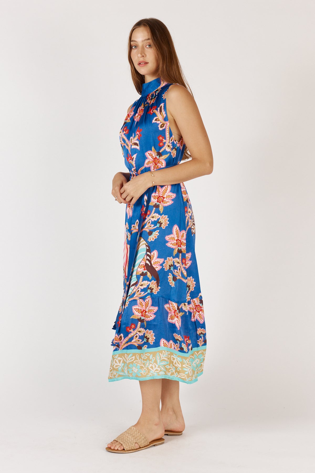 Rubyyaya Tango Halter Print