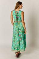 PRE SALE | Rubyyaya Tatiana Maxi Green