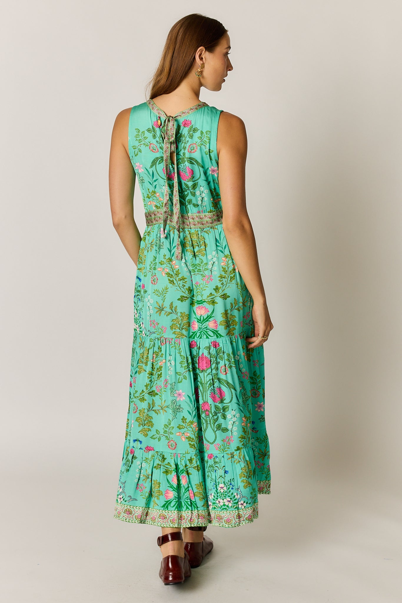 PRE SALE | Rubyyaya Tatiana Maxi Green