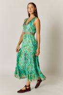 PRE SALE | Rubyyaya Tatiana Maxi Green