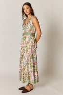PRE SALE | Rubyyaya Tatiana Maxi Pink