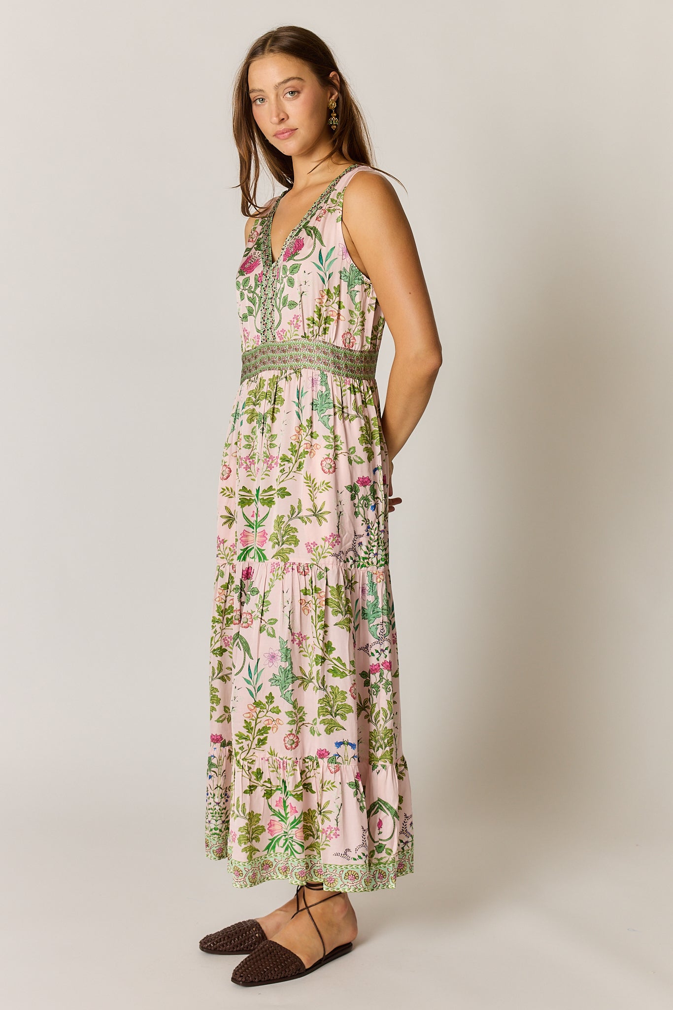 PRE SALE | Rubyyaya Tatiana Maxi Pink