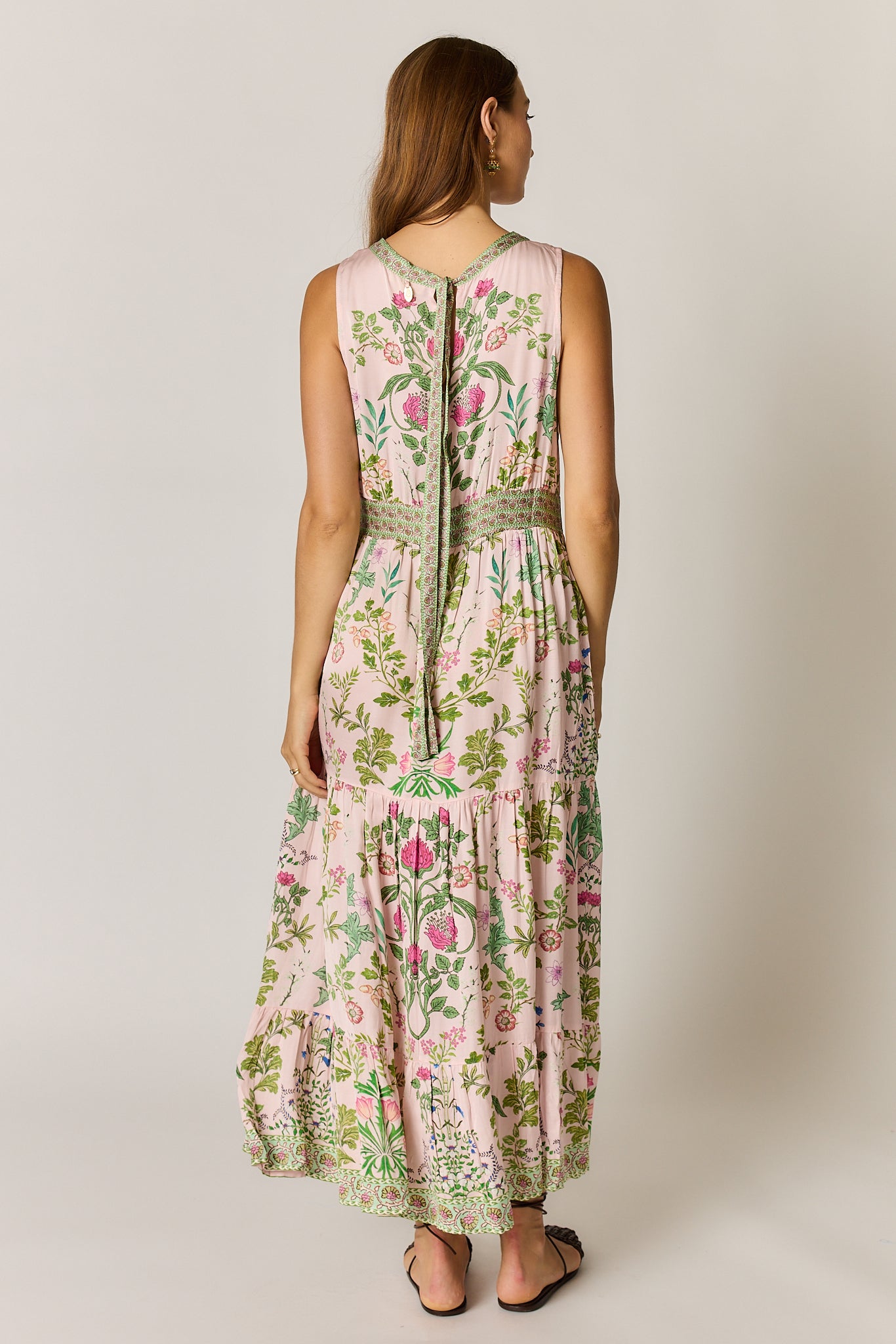 PRE SALE | Rubyyaya Tatiana Maxi Pink