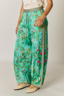 PRE SALE | Rubyyaya Tatiana Pant Green