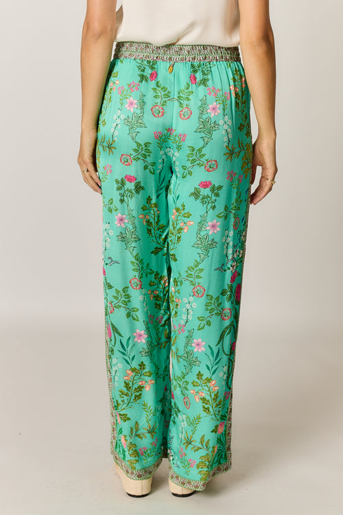 PRE SALE | Rubyyaya Tatiana Pant Green