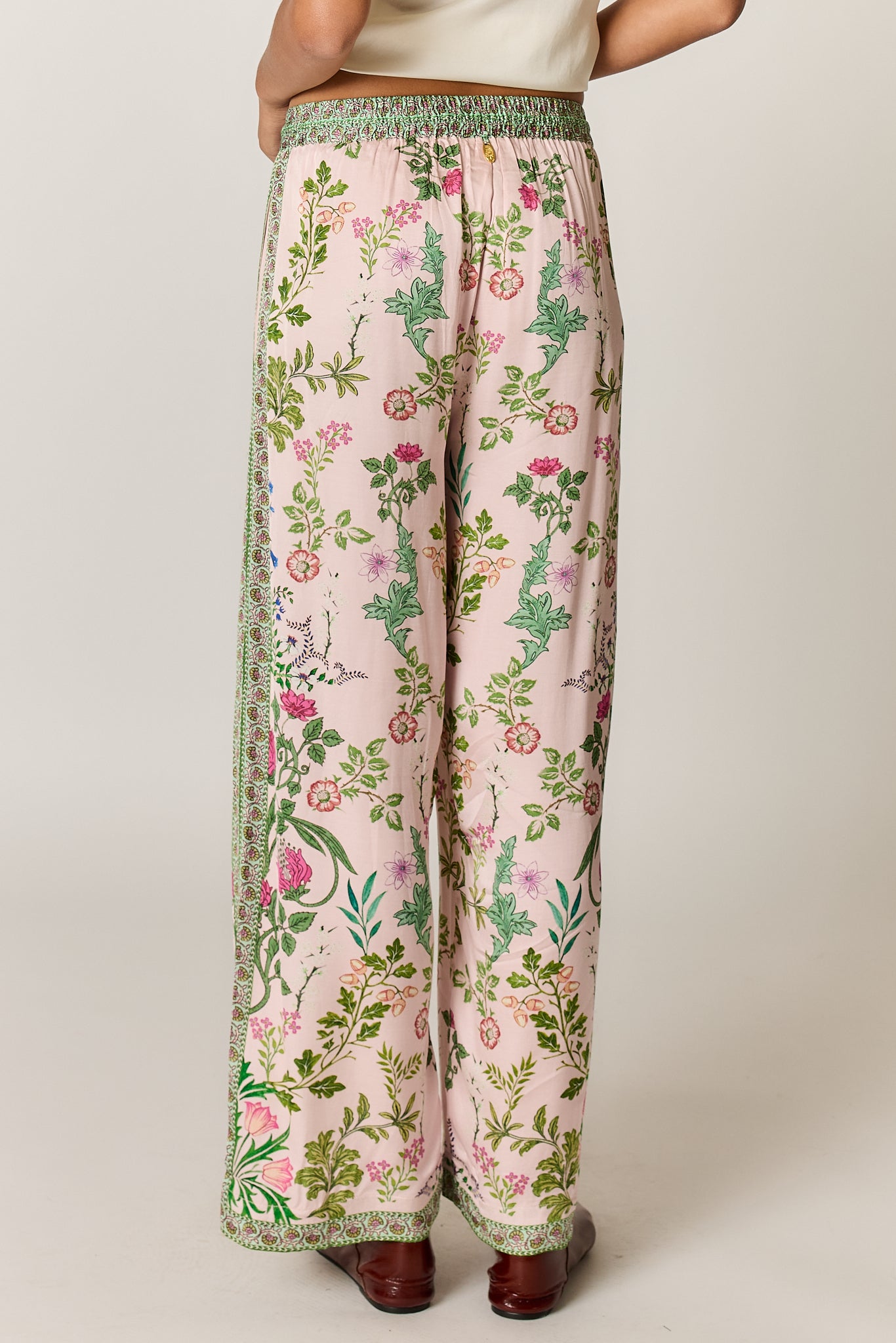 PRE SALE | Rubyyaya Tatiana Pant Pink