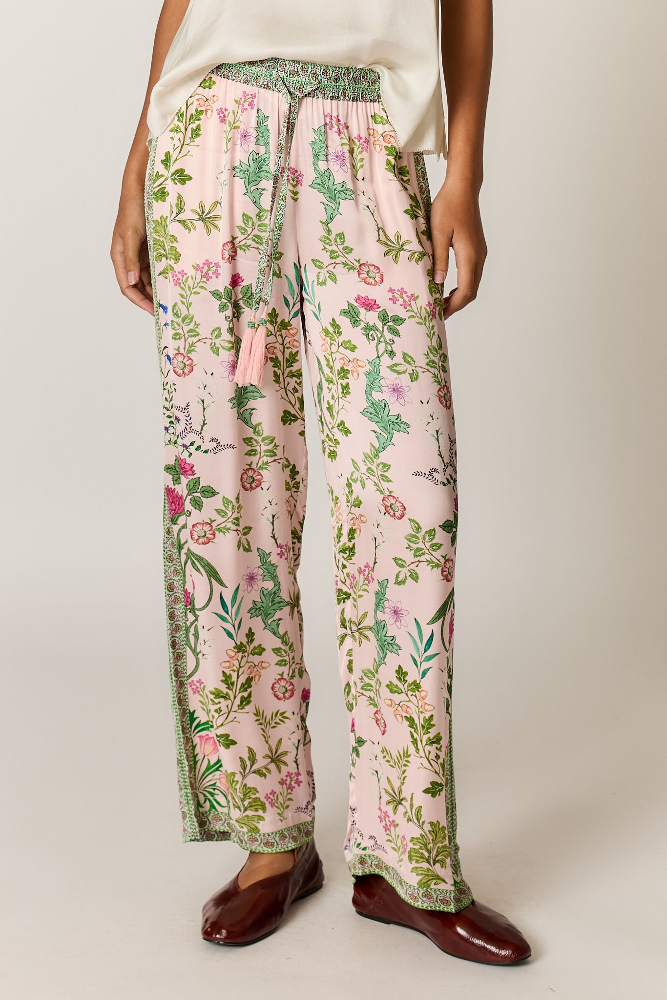 PRE SALE | Rubyyaya Tatiana Pant Pink