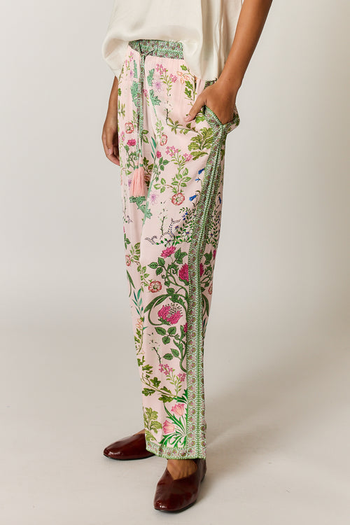 PRE SALE | Rubyyaya Tatiana Pant Pink