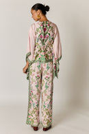 PRE SALE | Tatiana Poncho Pink