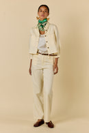 PRE SALE | Rubyyaya Tatiana Scarf Green