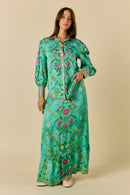 PRE SALE | Rubyyaya Tatiana Skirt Green