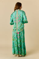PRE SALE | Rubyyaya Tatiana Shirt Green