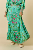 PRE SALE | Rubyyaya Tatiana Skirt Green