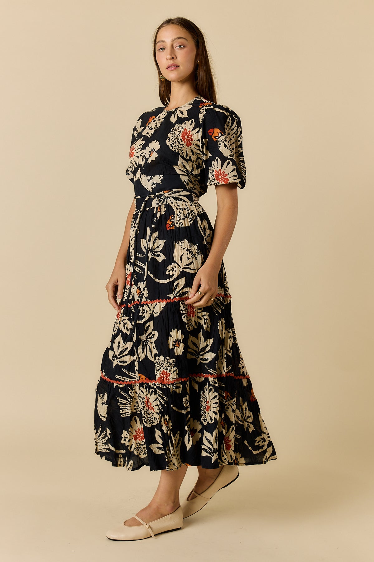 Rubyyaya Tucan Maxi Black
