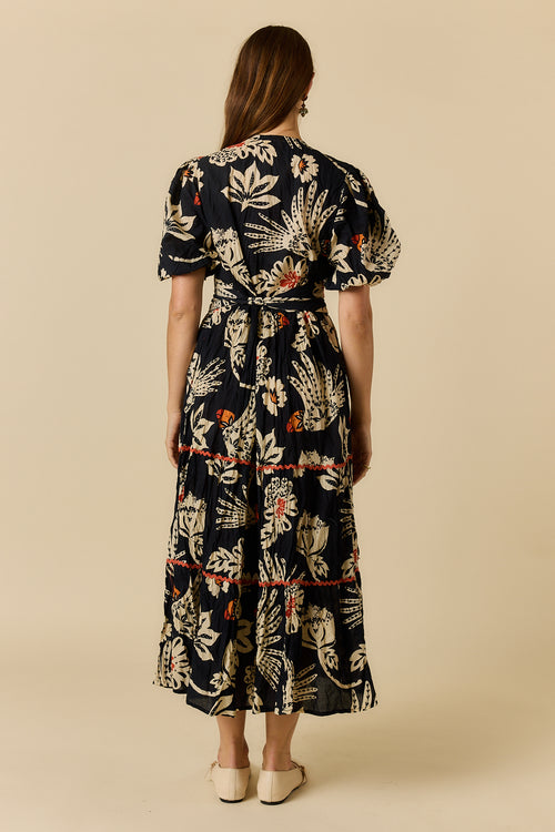 Rubyyaya Tucan Maxi Black