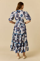 Rubyyaya Tucan Maxi Blue
