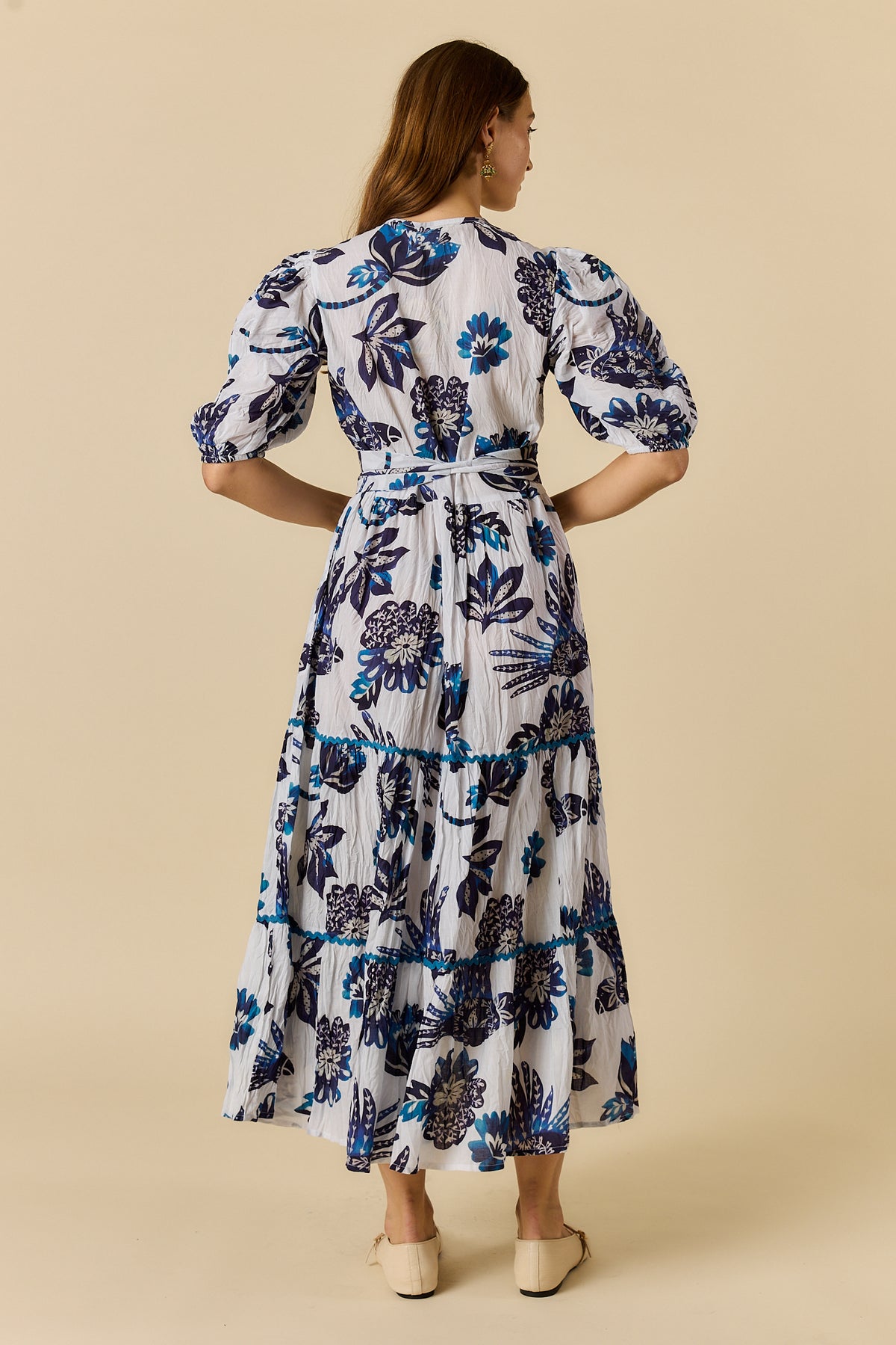 Rubyyaya Tucan Maxi Blue