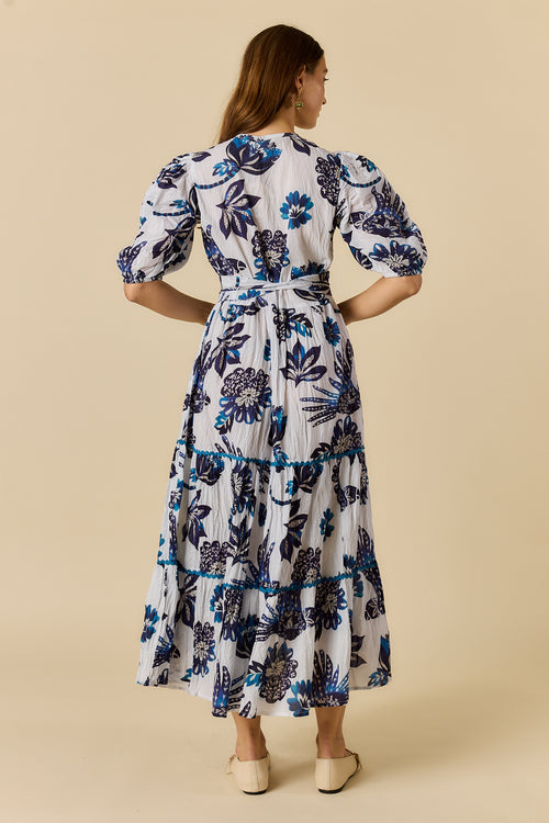Rubyyaya Tucan Maxi Blue