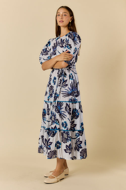 Rubyyaya Tucan Maxi Blue