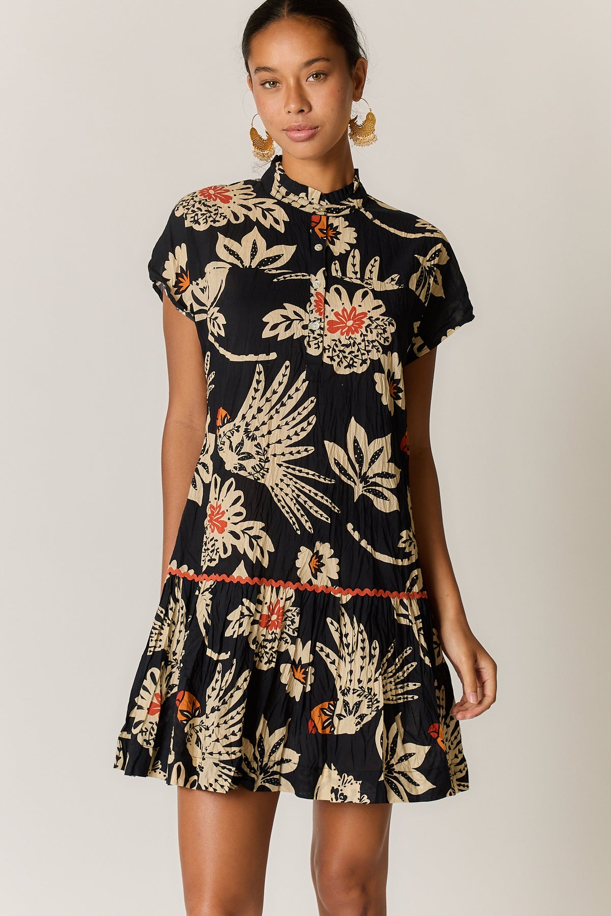 Rubyyaya Tucan Mini Black