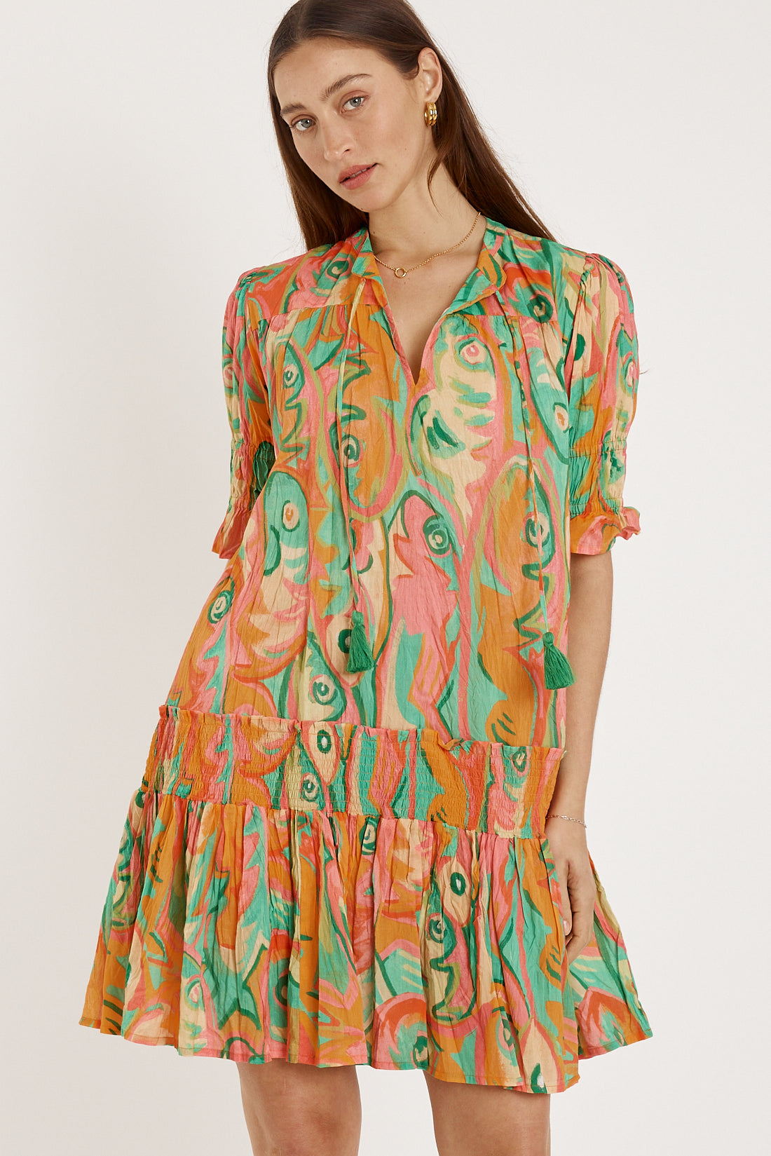 Rubyyaya Upstream Dress