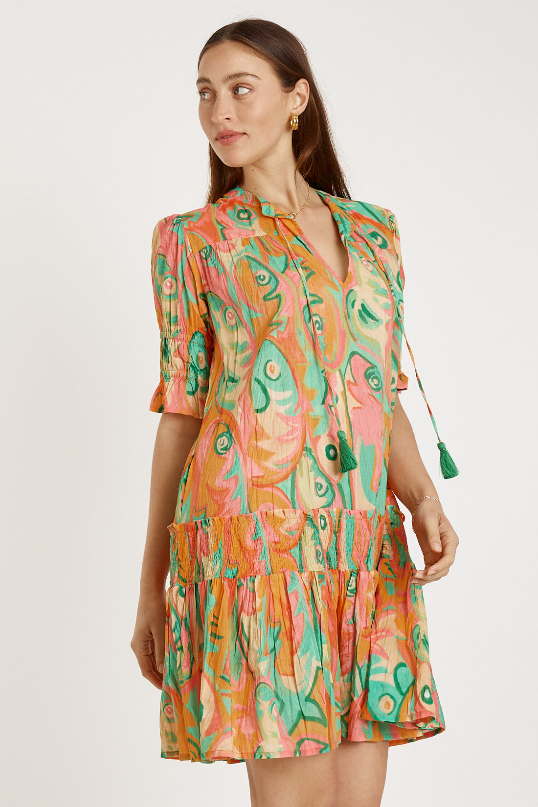Rubyyaya Upstream Dress