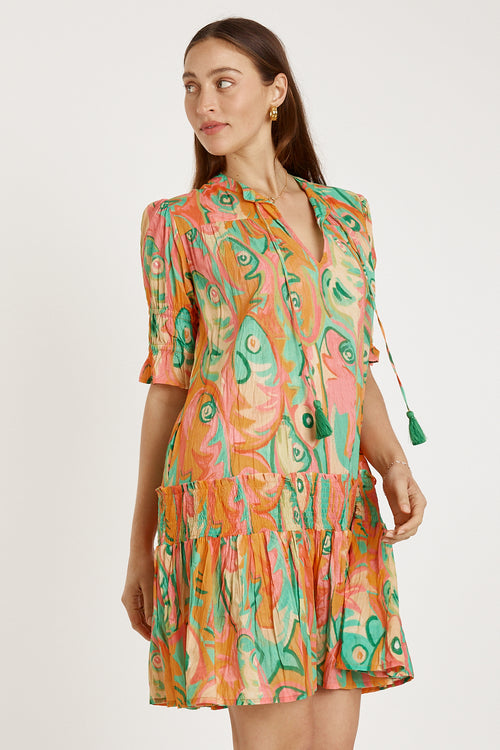 Rubyyaya Upstream Dress