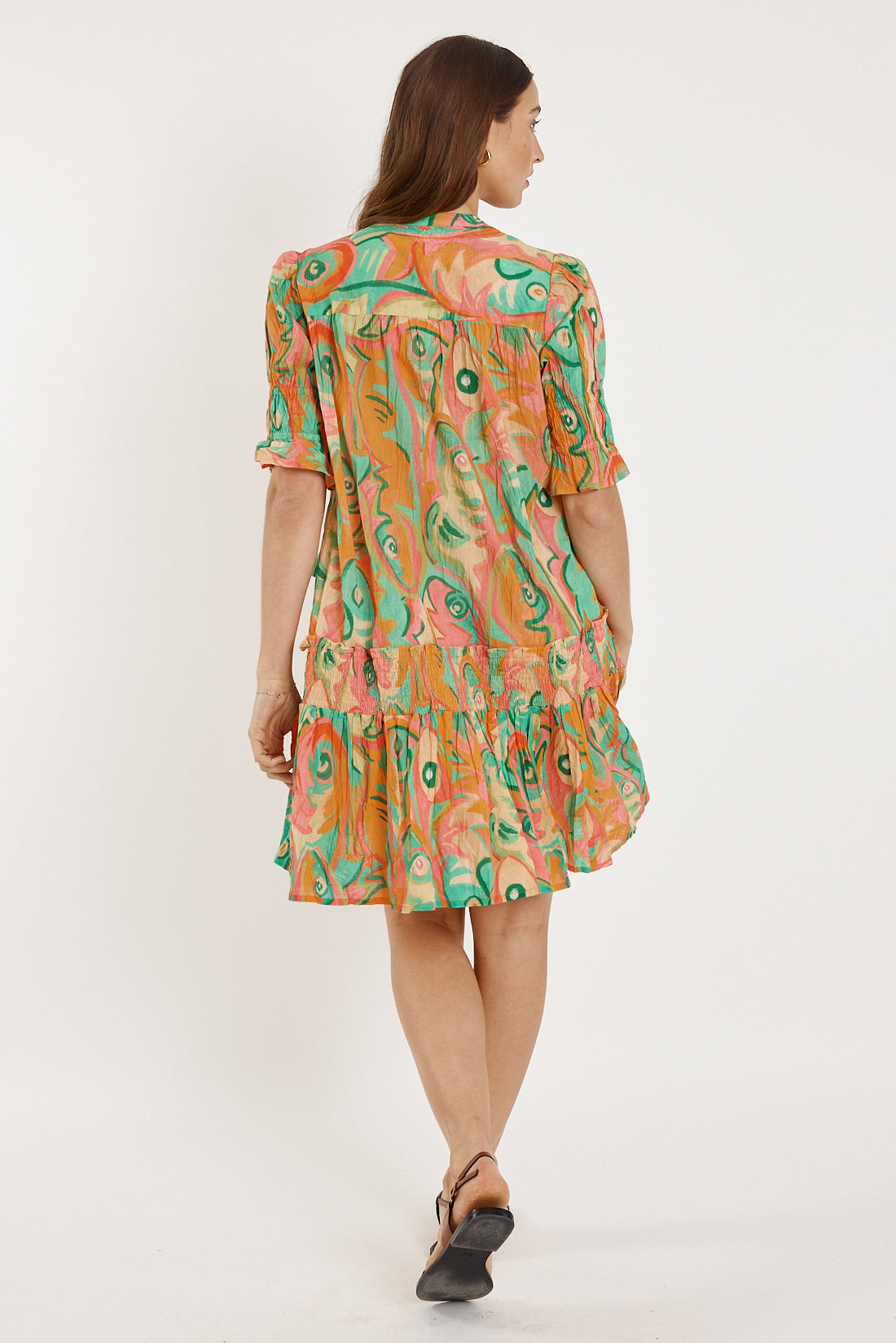 Rubyyaya Upstream Dress