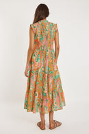 Rubyyaya Upstream Maxi Print
