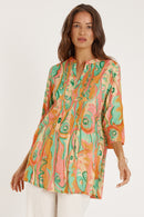 Rubyyaya Upstream Tunic