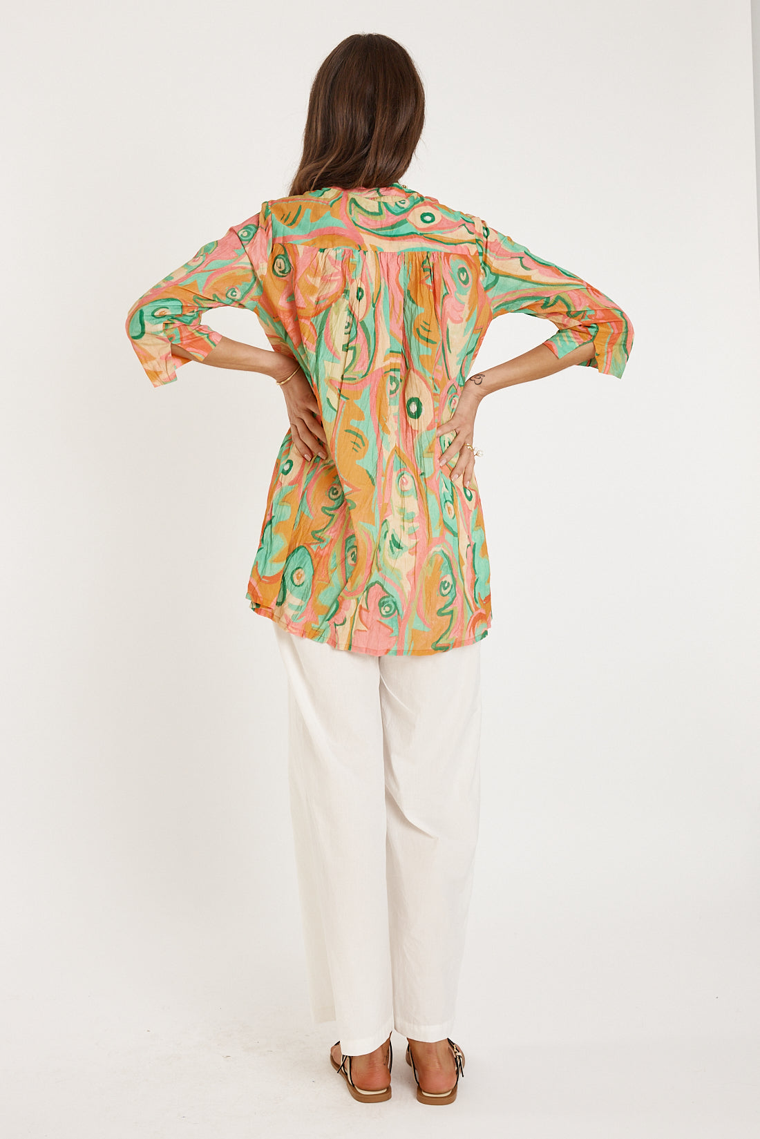 Rubyyaya Upstream Tunic