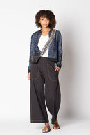 Rubyyaya Pula Pant Charcoal