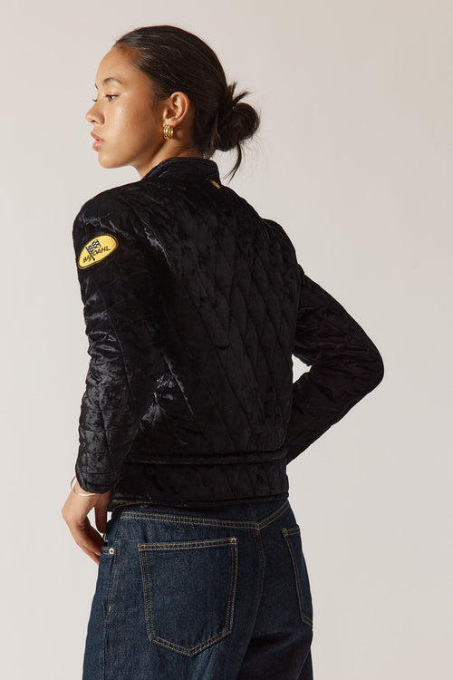 Rubyyaya Verbier Jacket Black