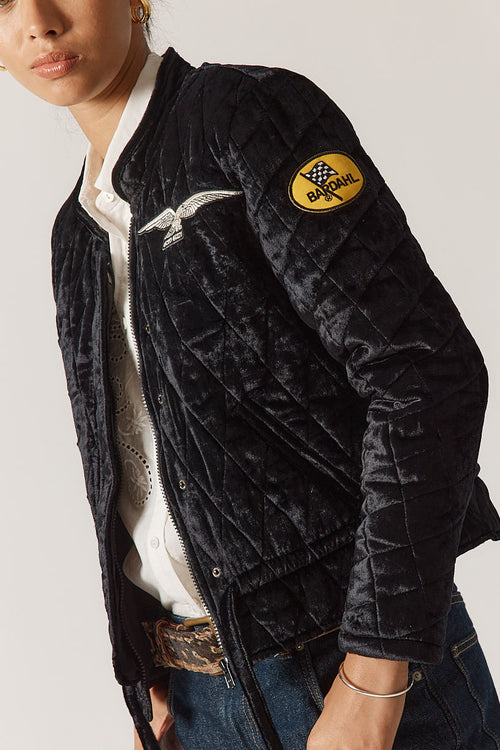 Rubyyaya Verbier Jacket Black
